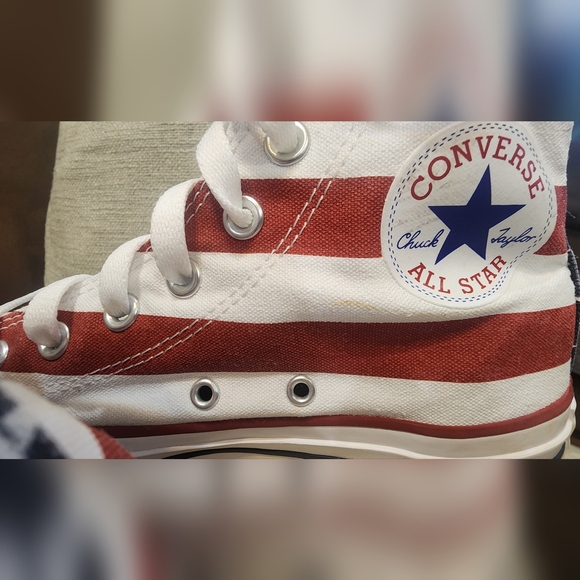Converse American flag - Picture 4 of 6
